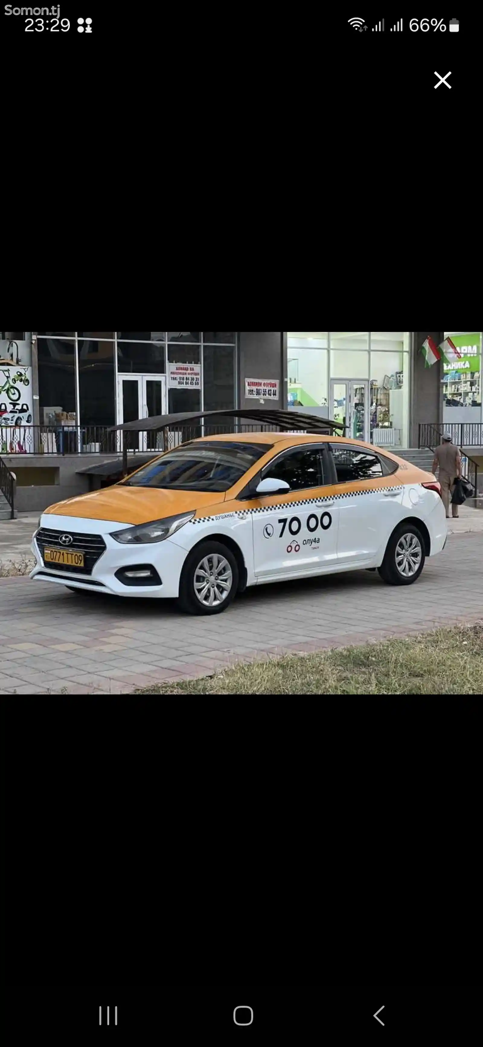 Hyundai Accent, 2019-1