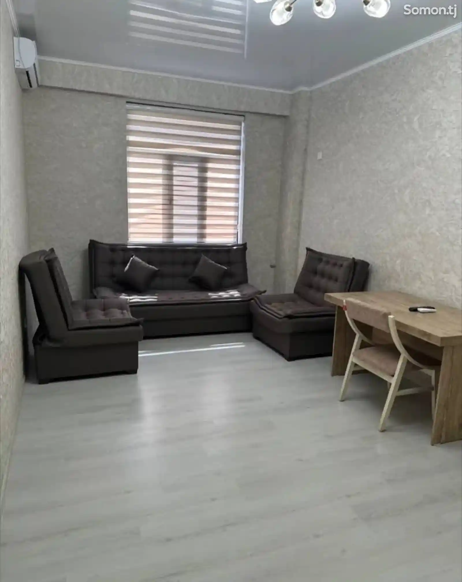 2-комн. квартира, 13 этаж, 85м², Шохмансур-3