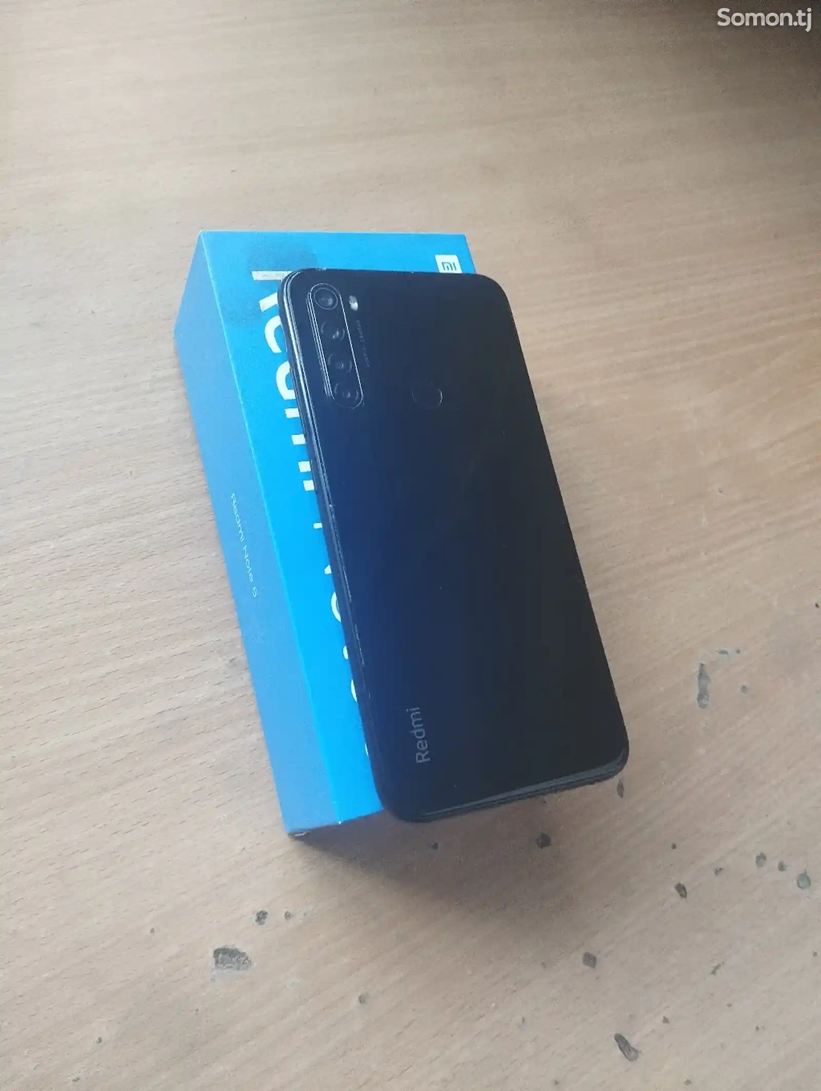 Xiaomi Redmi note 8-2