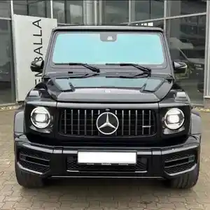 Mercedes-Benz G class, 2020