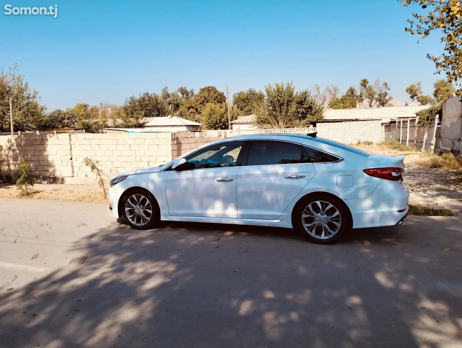 Hyundai Sonata, 2015-1