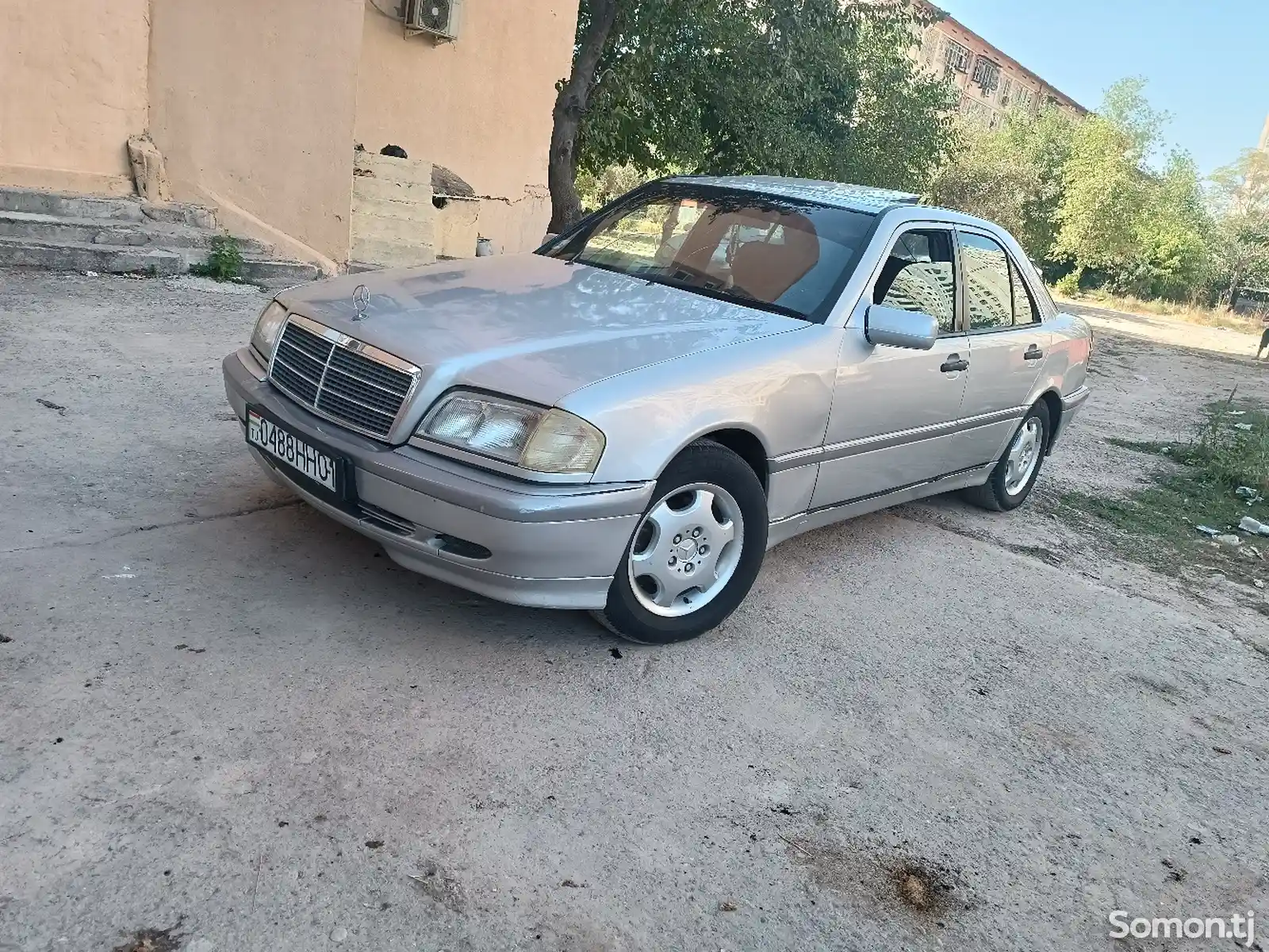 Mercedes-Benz C class, 1994-3