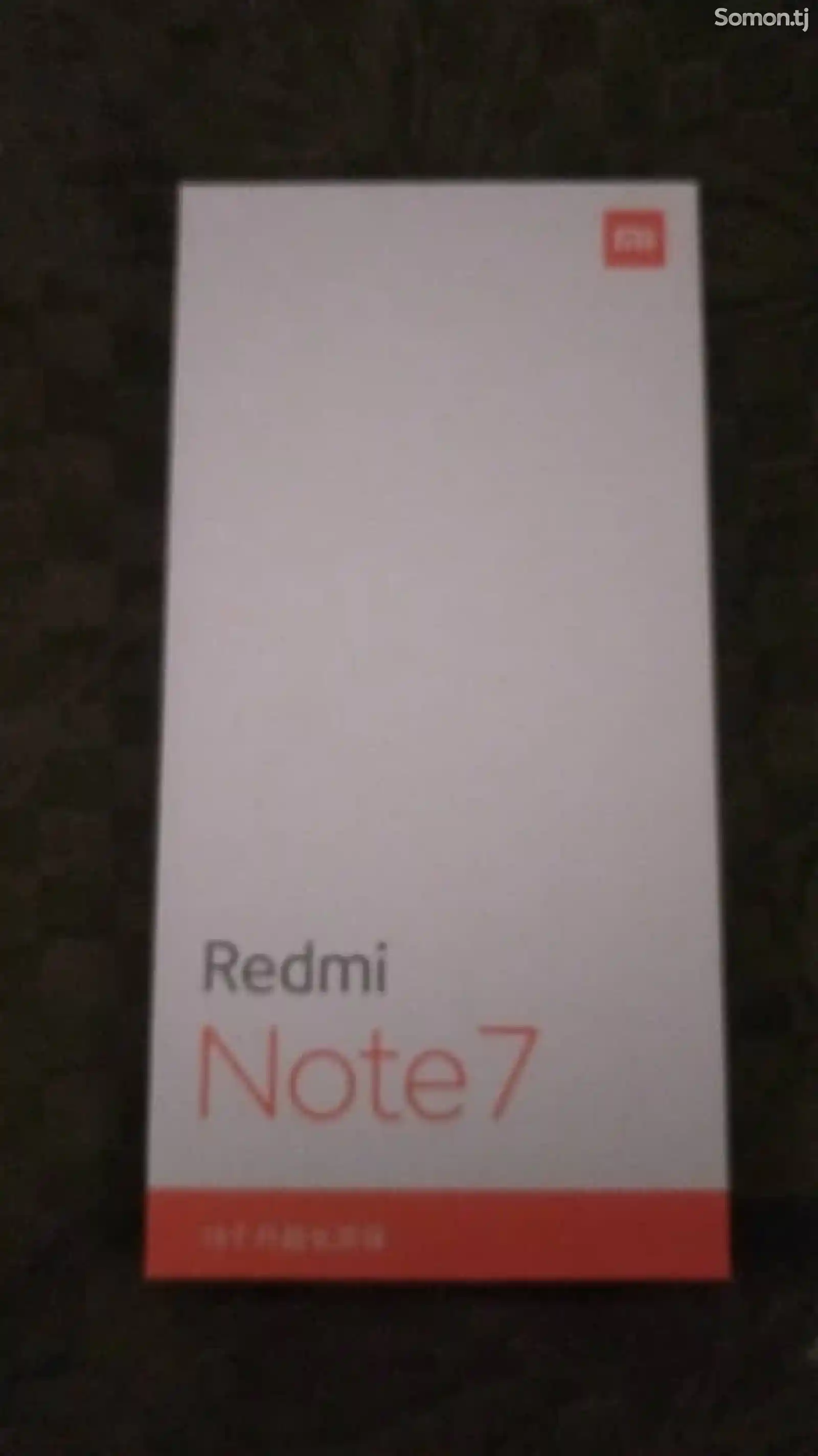 Телефон Xiaomi Redmi-5