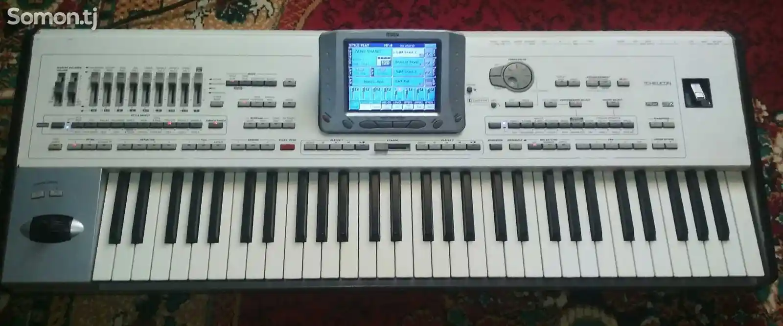 Синтезатор Korg Pa 2X Pro mini-1