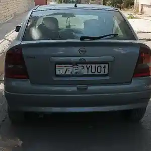 Opel Astra G, 2001