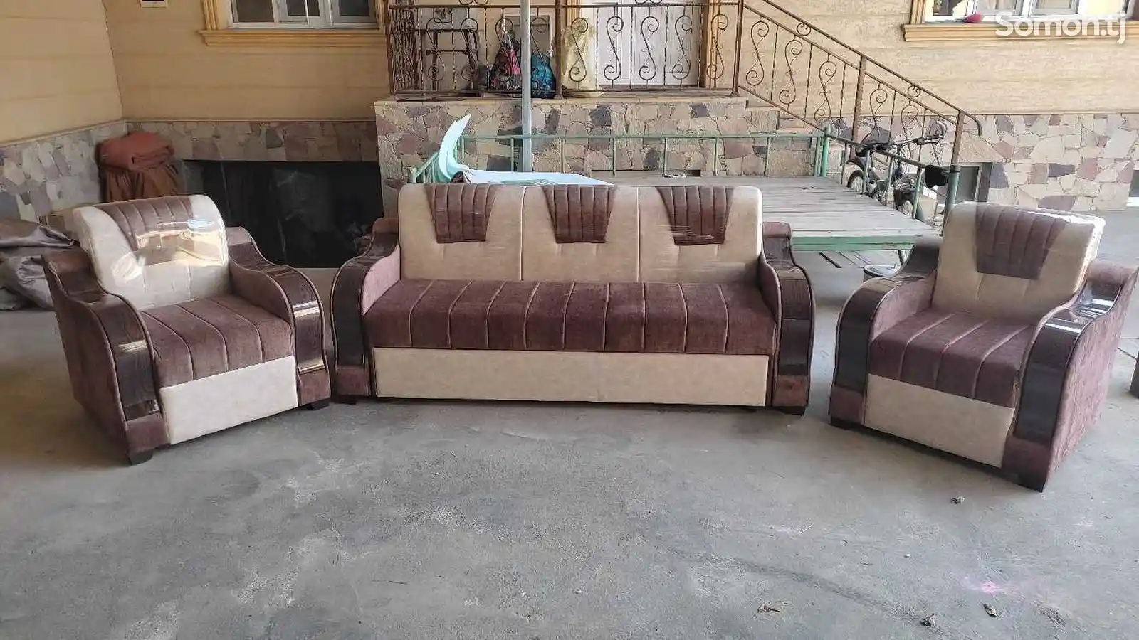 Угловой диван на заказ-9