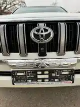 Toyota Land Cruiser Prado, 2016-2