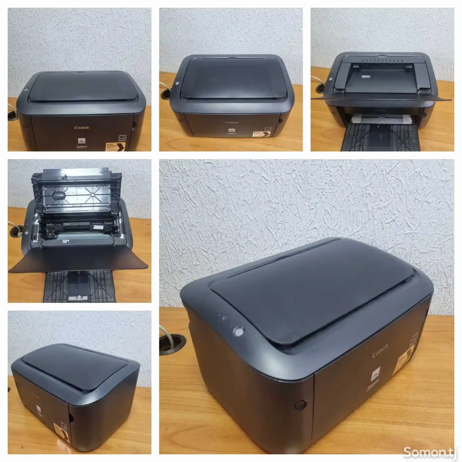 Принтер Canon isensys lbp 6000b-2