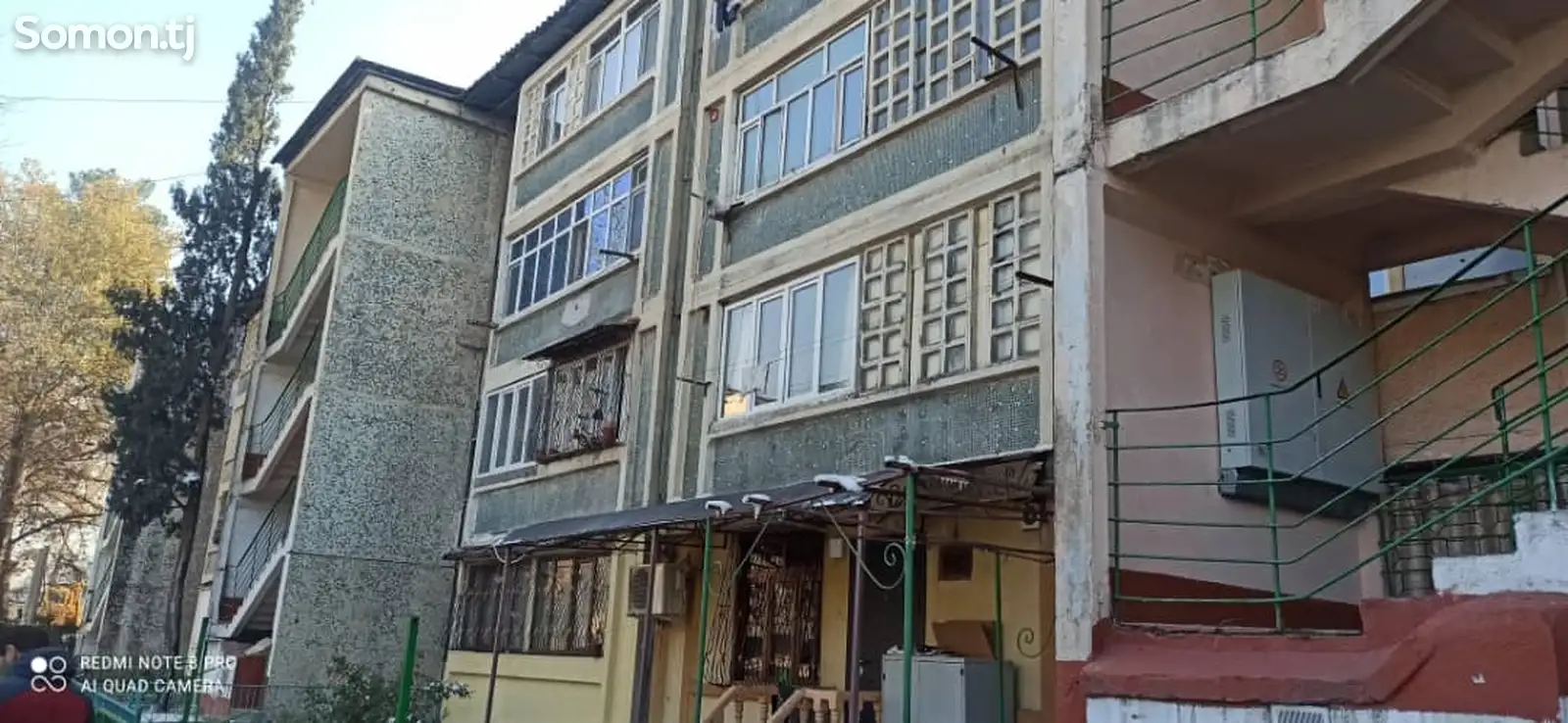 1-комн. квартира, 2 этаж, 32 м², Сино-1