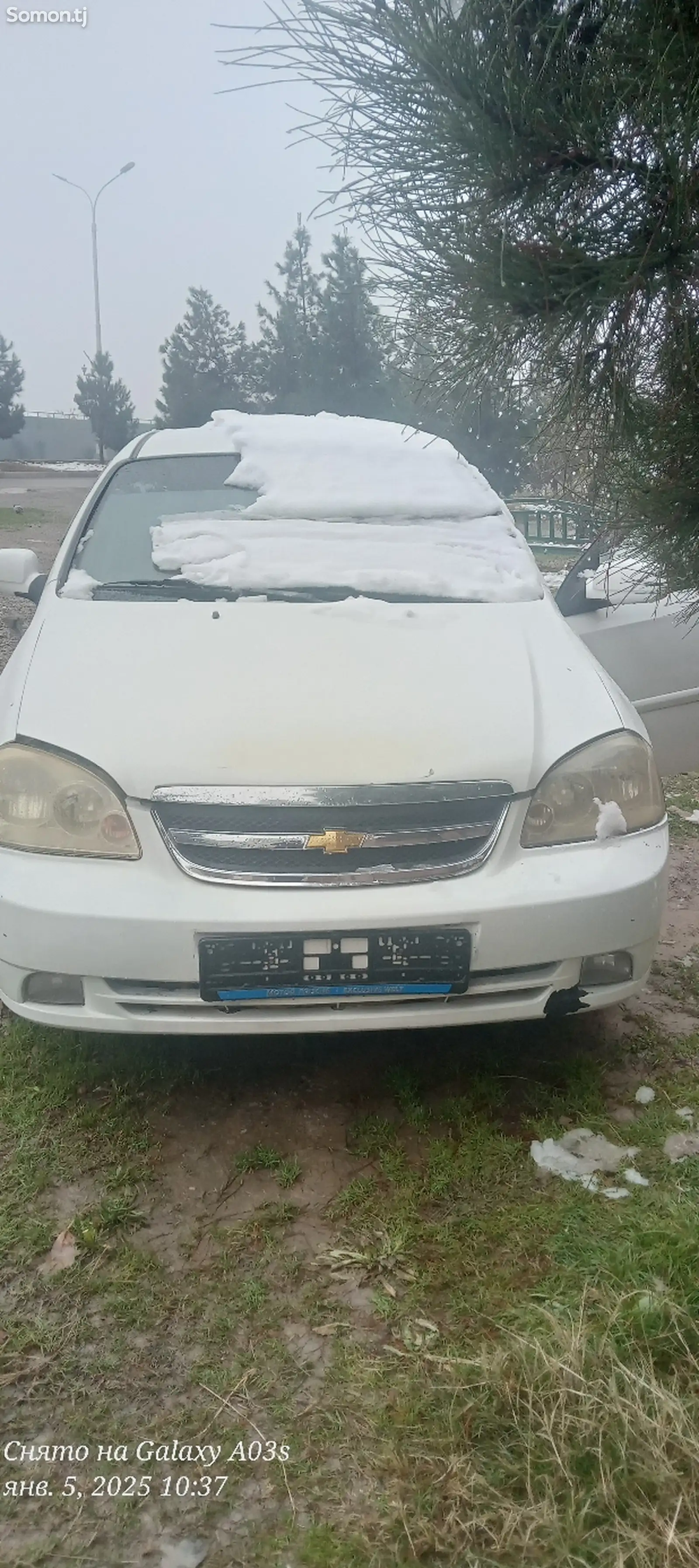 Chevrolet Lacetti, 2005-1