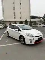 Toyota Prius, 2011-4