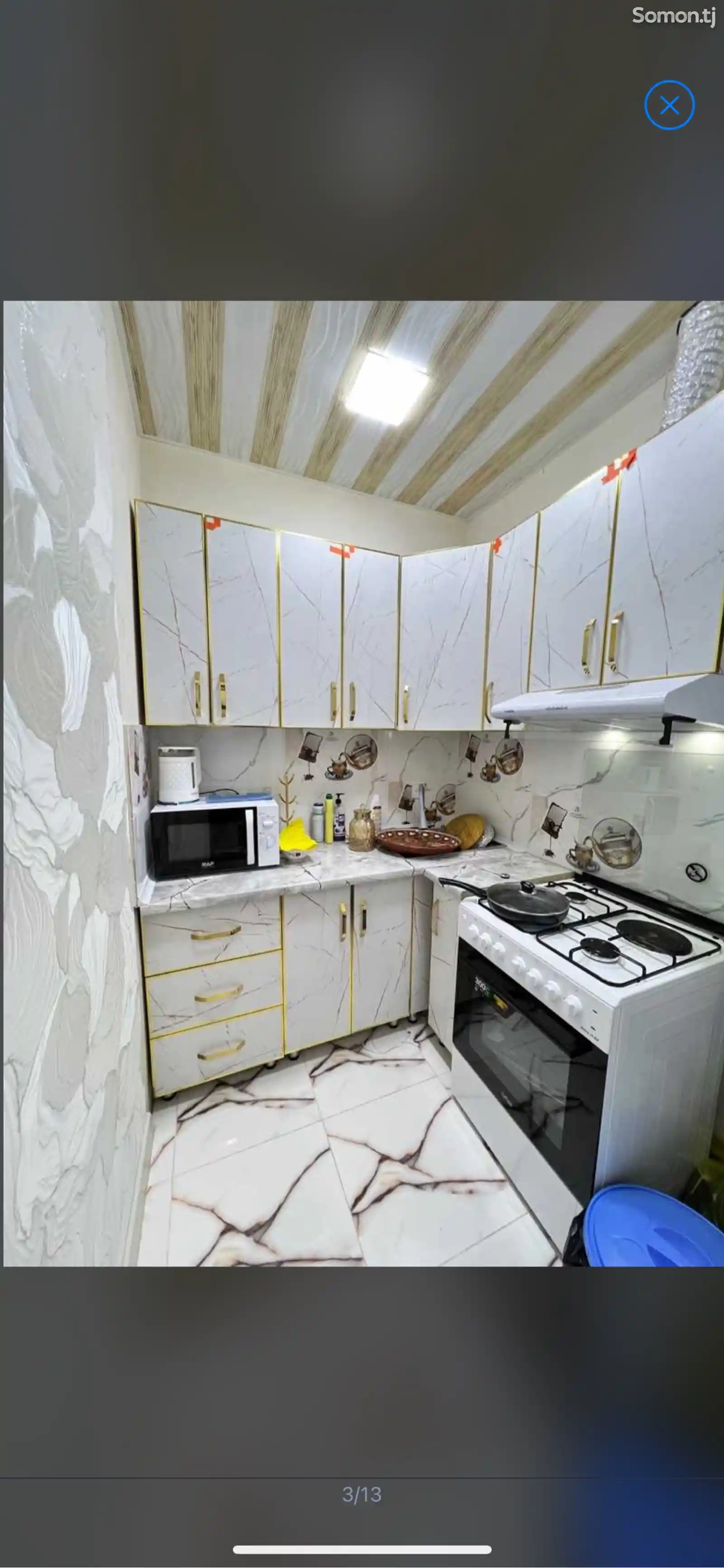 2-комн. квартира, 15 этаж, 70м², Фирдавси-4