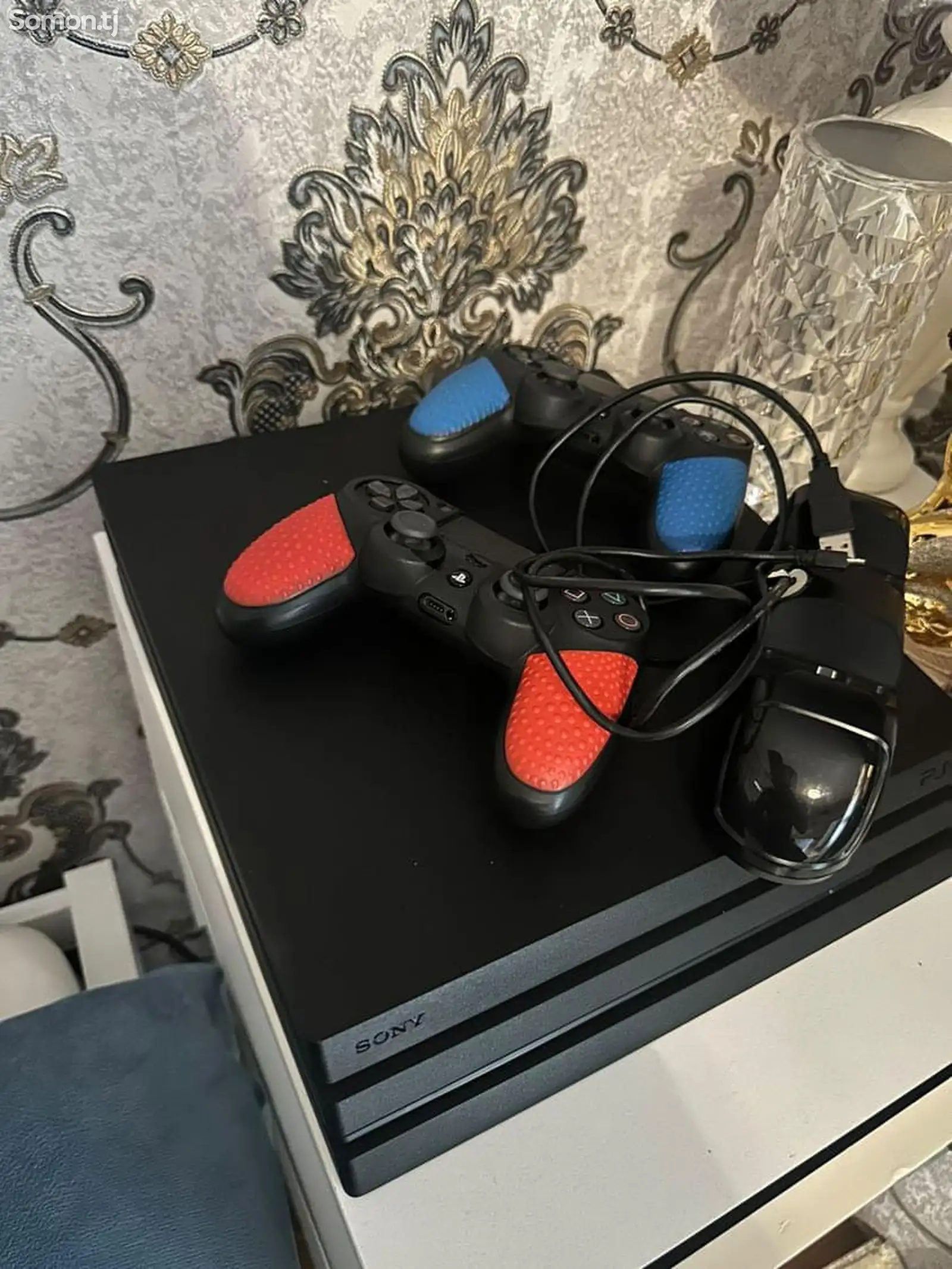 Игровая приставка PlayStation-1