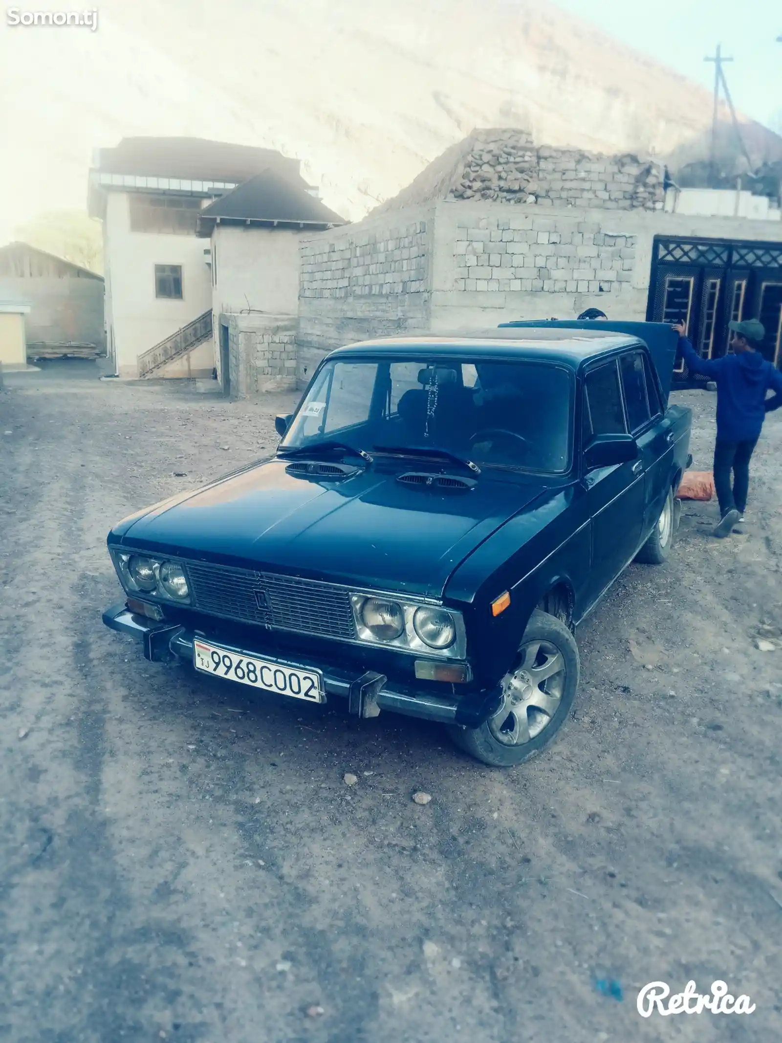 ВАЗ 2106, 1997-4