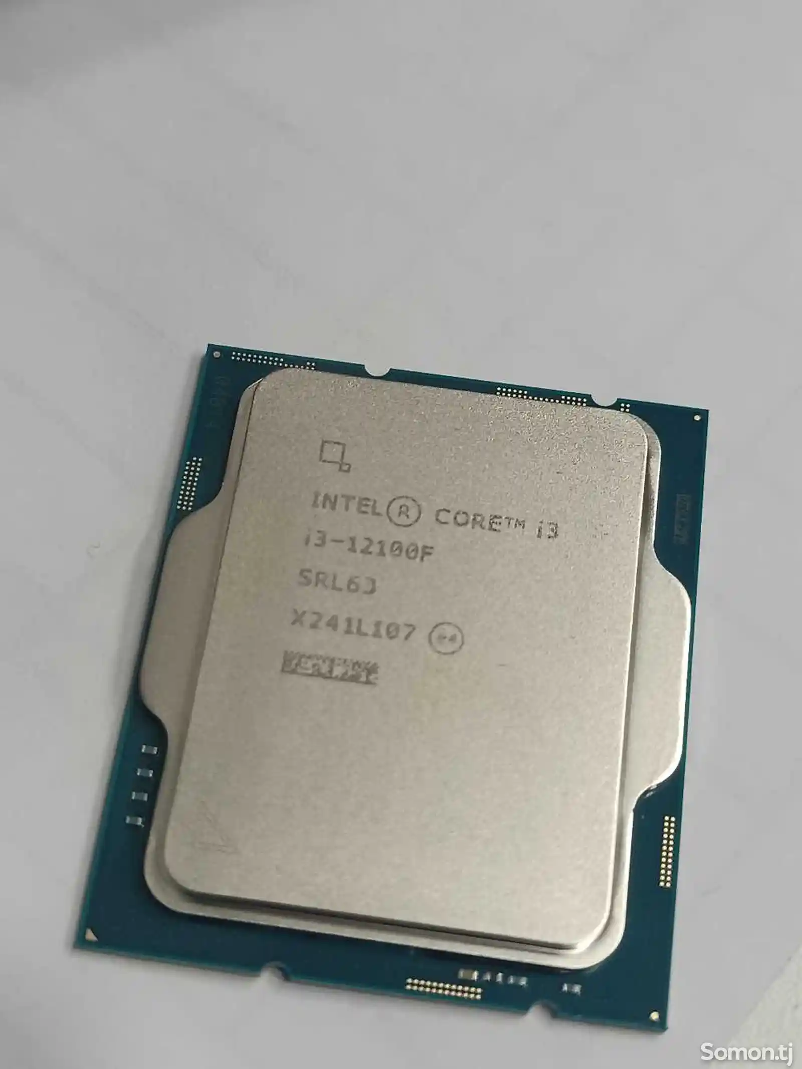 Процессор Сore i3 12100-1