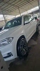 BMW X5, 2016-6