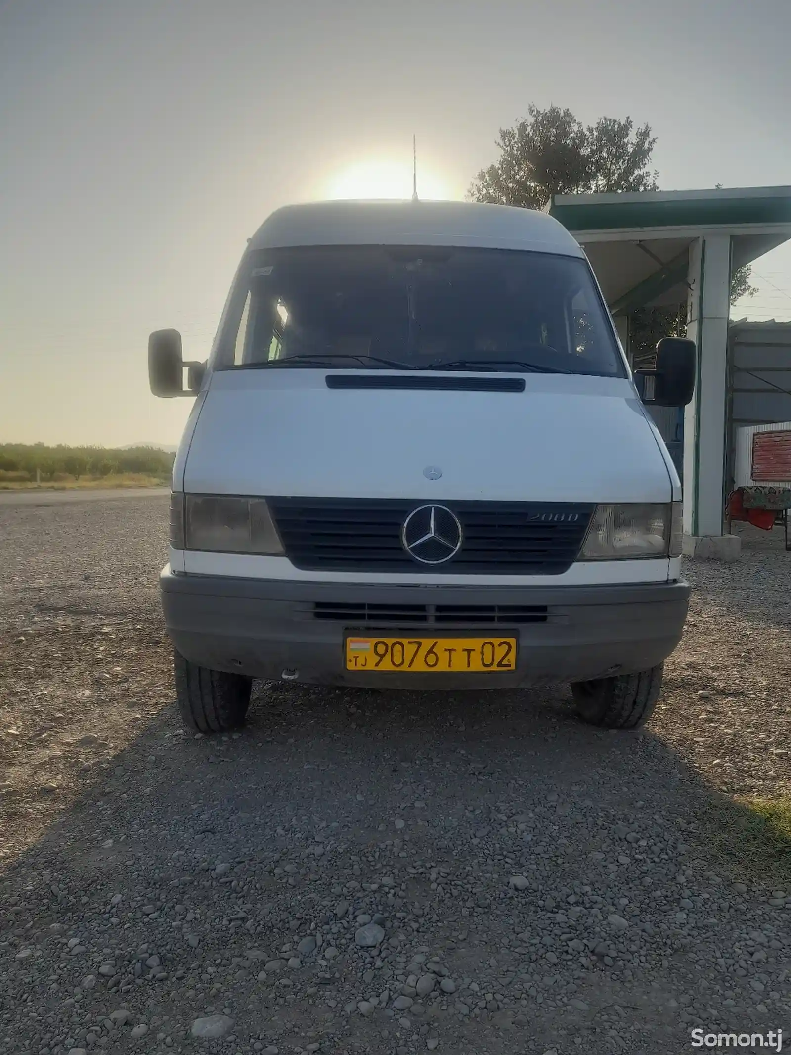 Mercedes-Benz Sprinter, 1997-1