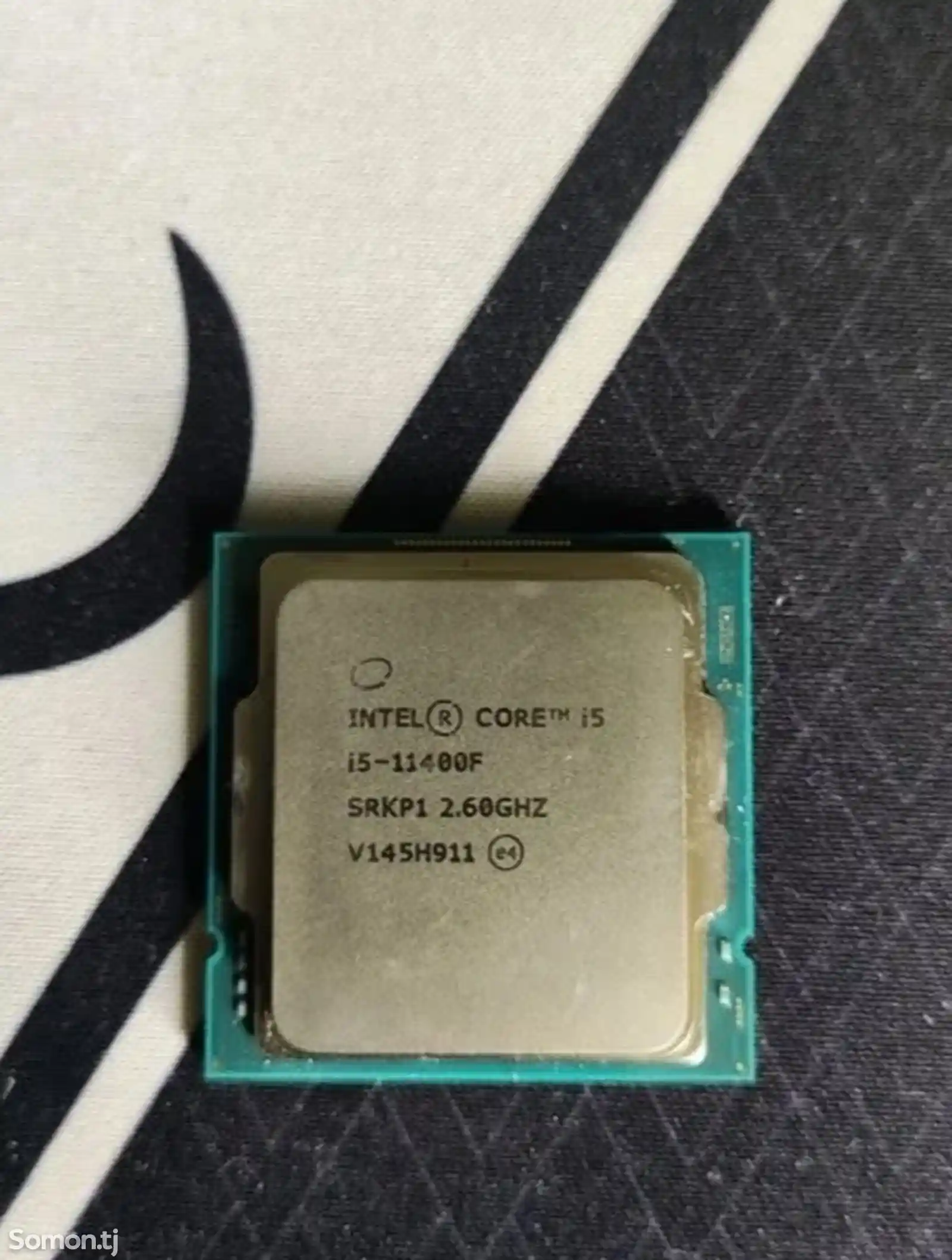 Процессор intel core i5 11400F-1