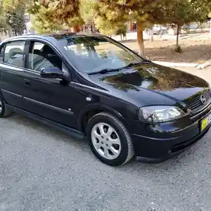 Opel Astra G, 2007