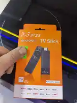 Приставка для телевизора TV Box Android 4/32GB-4