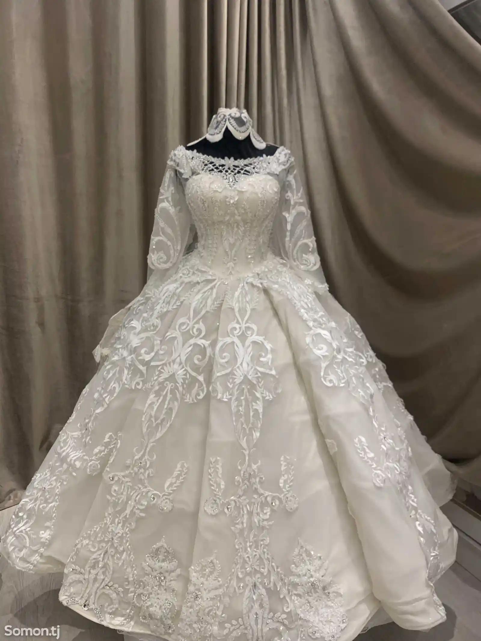 Свадебное платье-4