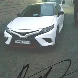 Toyota Camry, 2019