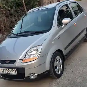 Chevrolet Matiz, 2010