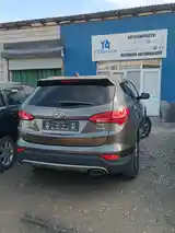 Hyundai Santa Fe, 2014-4