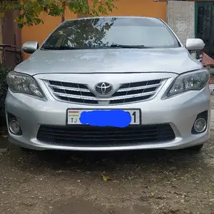 Toyota Corolla, 2010