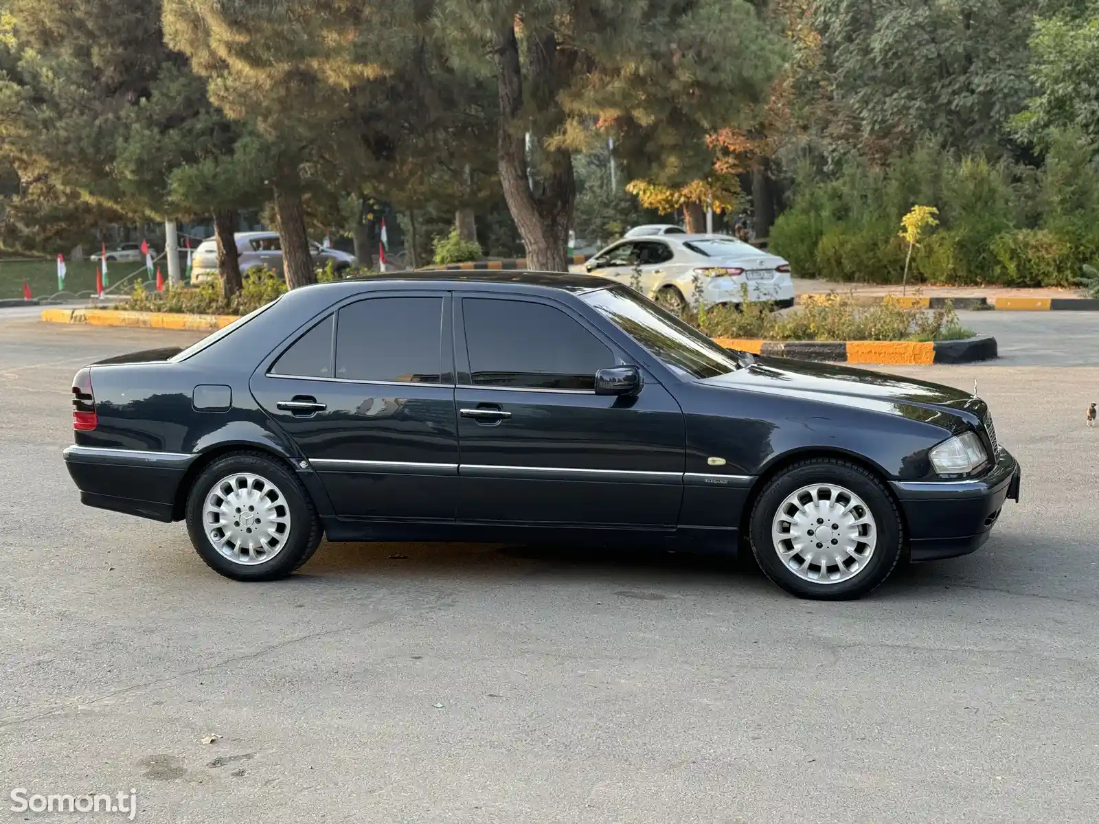 Mercedes-Benz C class, 1999-4