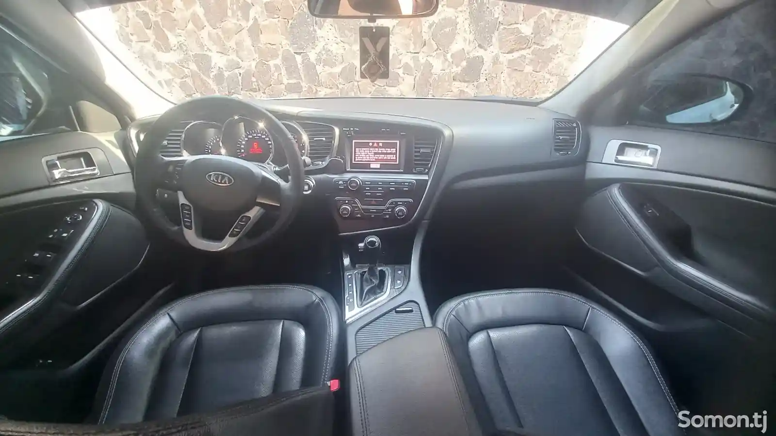 Kia Optima, 2011-3