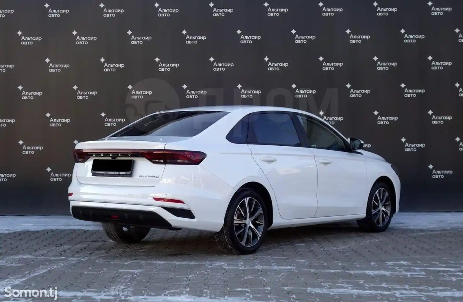 Geely Emgrand, 2024-2