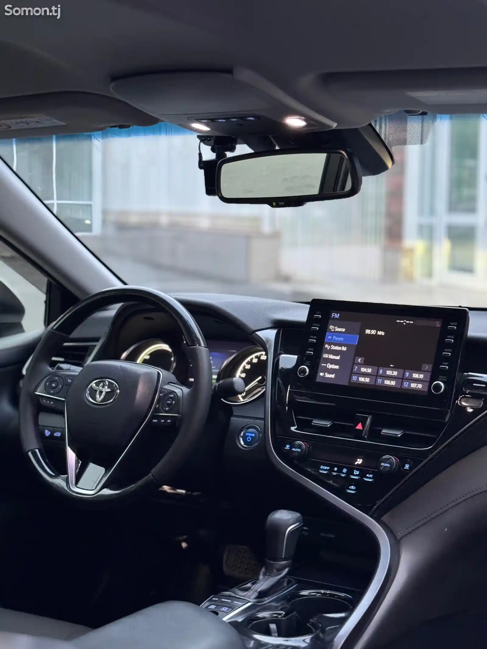 Toyota Camry, 2018-7