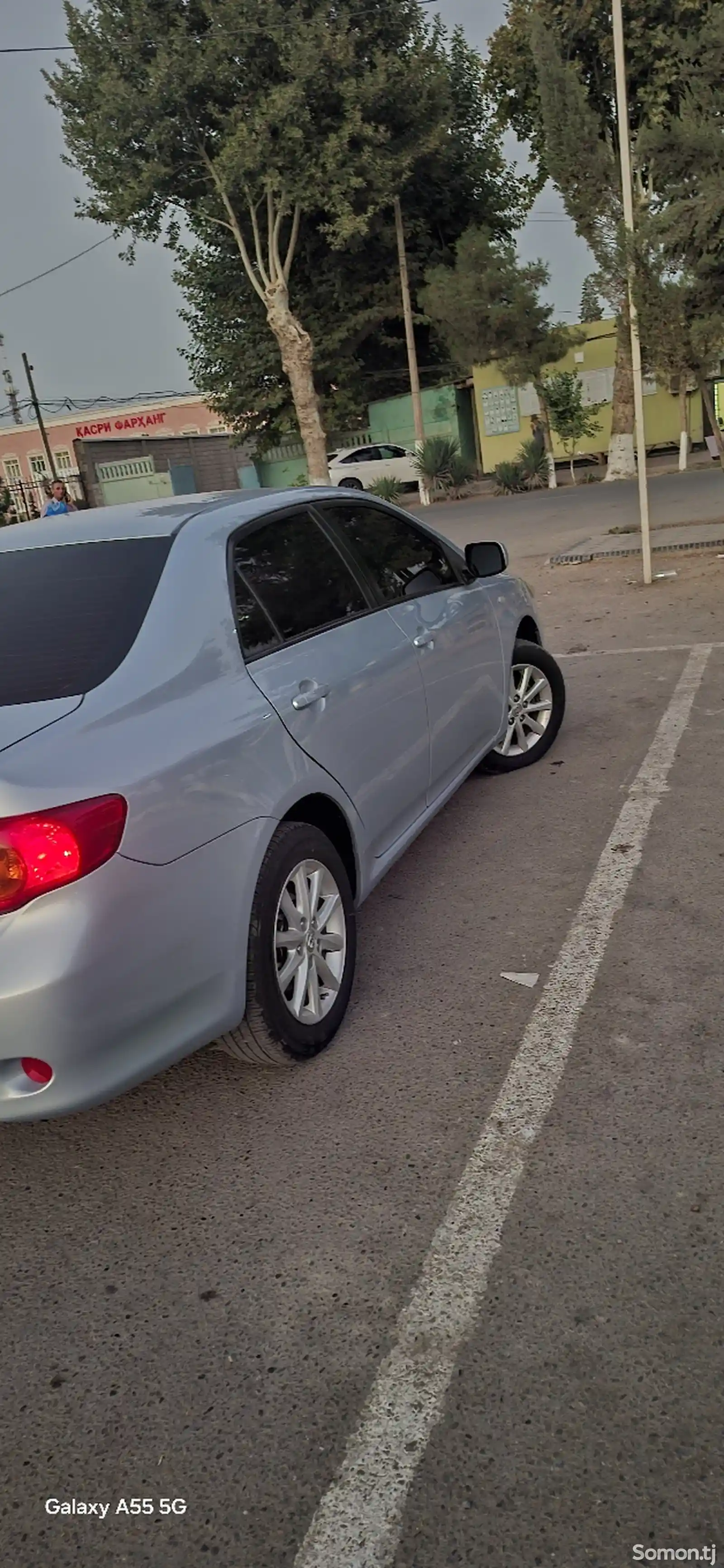 Toyota Corolla, 2010-1