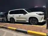 Lexus LX series, 2018-3