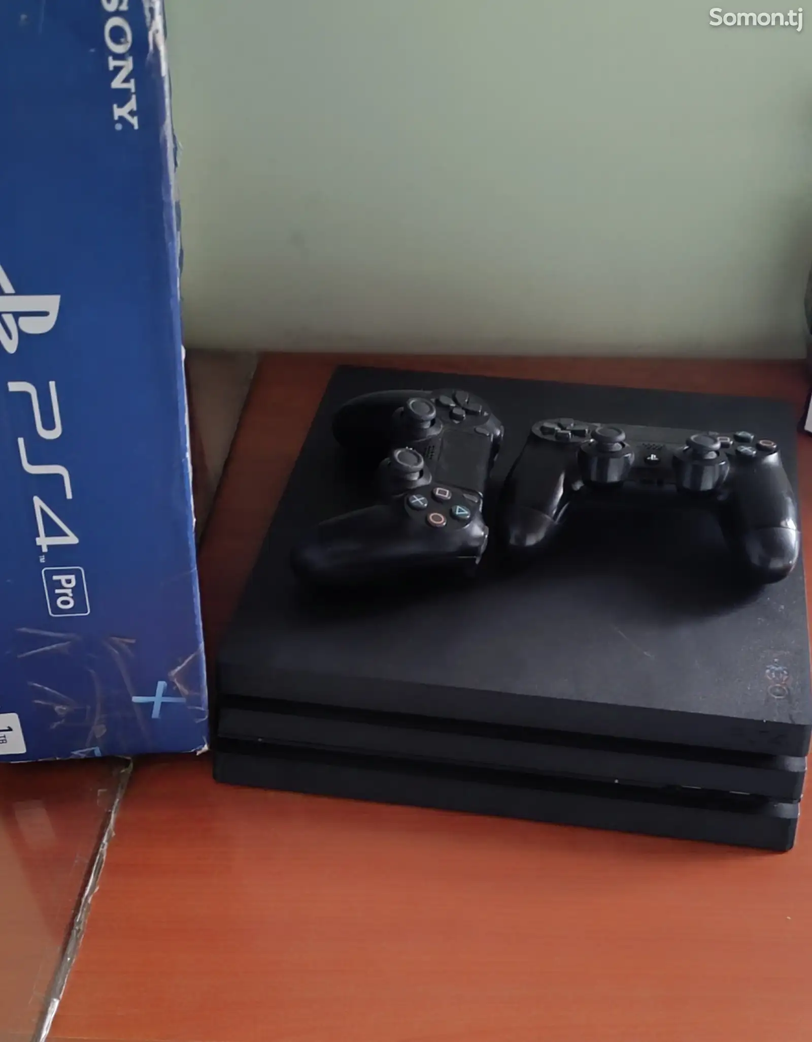 Игровая приставка Sony Play Station 4-pro 1tr