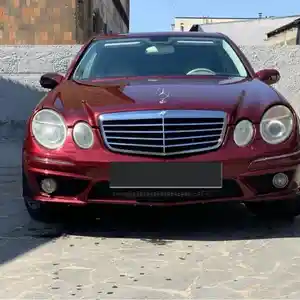 Mercedes-Benz E class, 2001