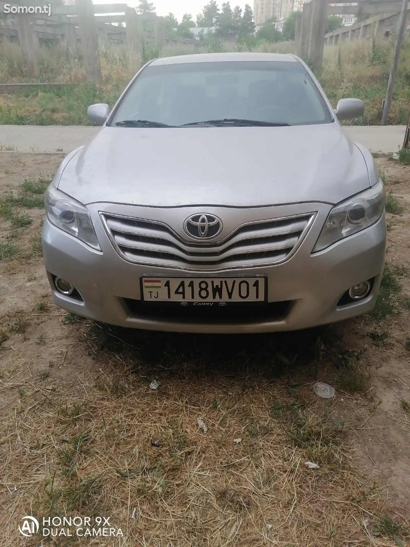 Toyota Camry, 2011-2