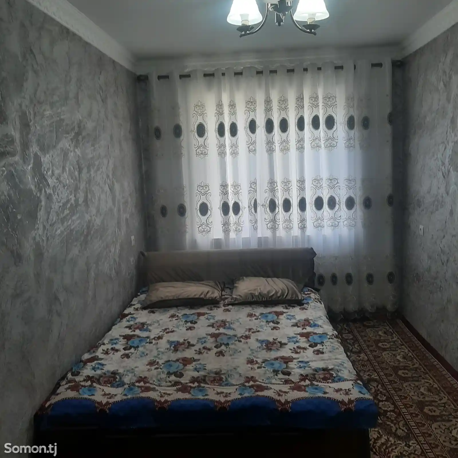 2-комн. квартира, 4 этаж, 60м², 33 мкр-6