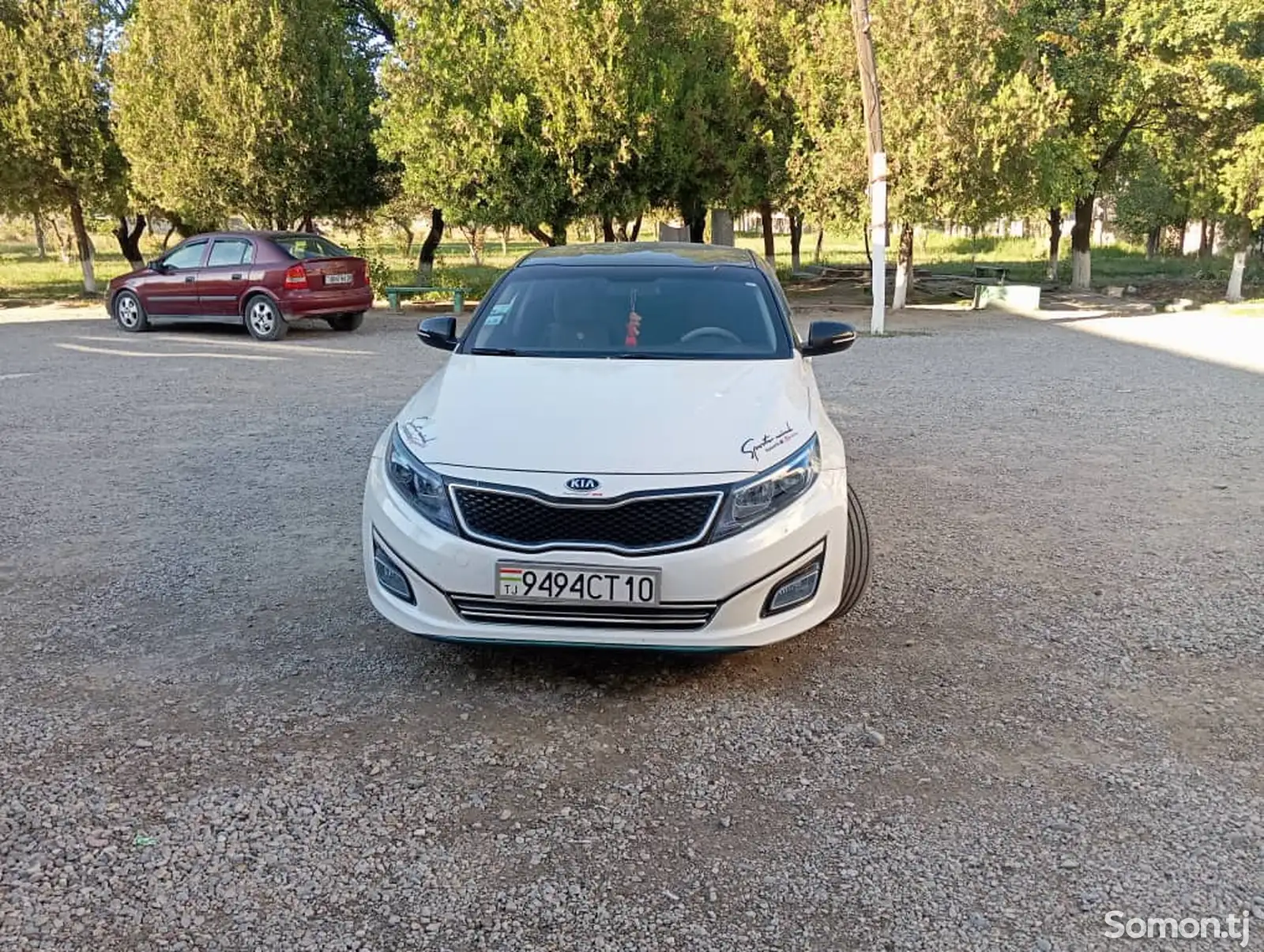 Kia K series, 2014-1