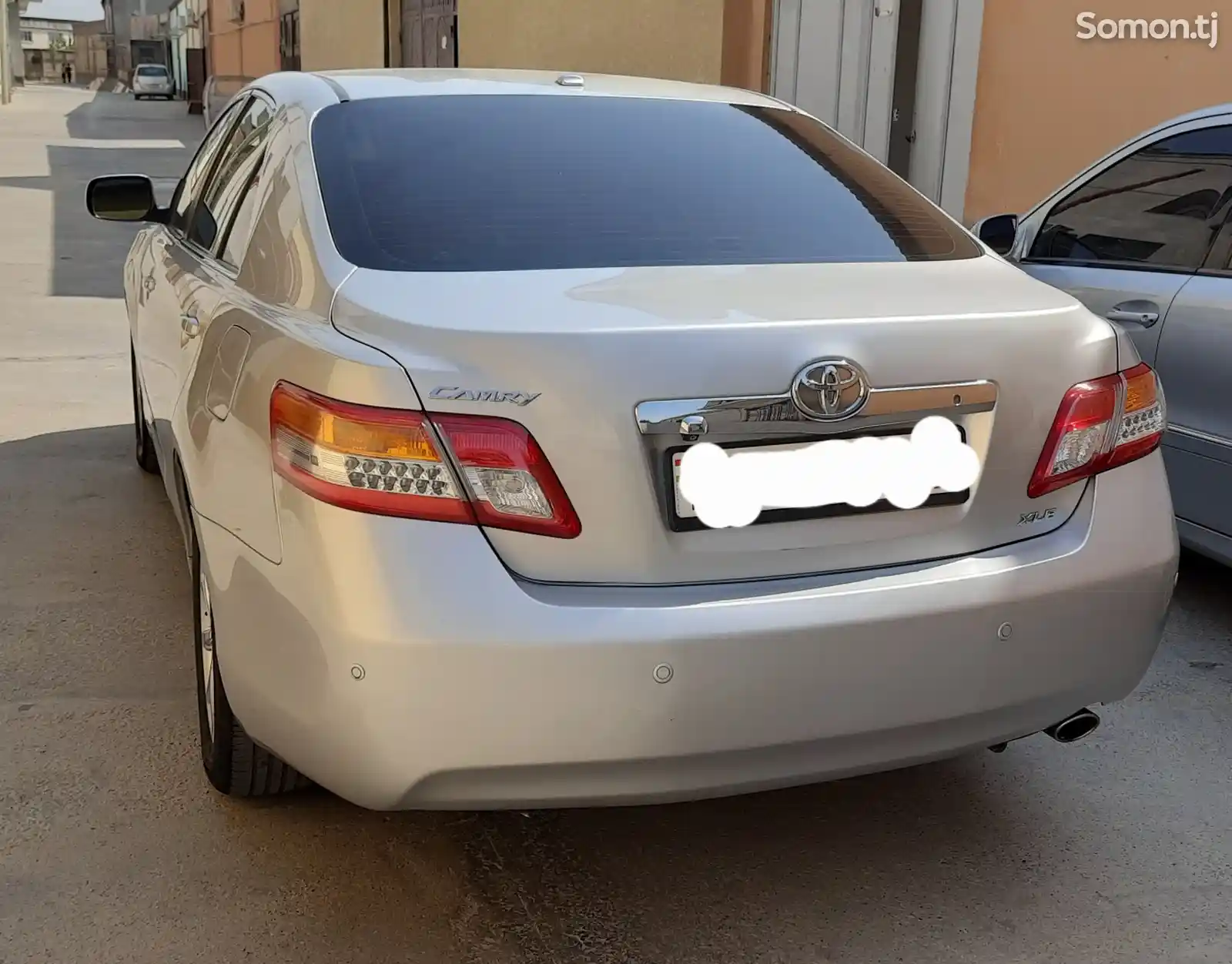 Toyota Camry, 2011-3