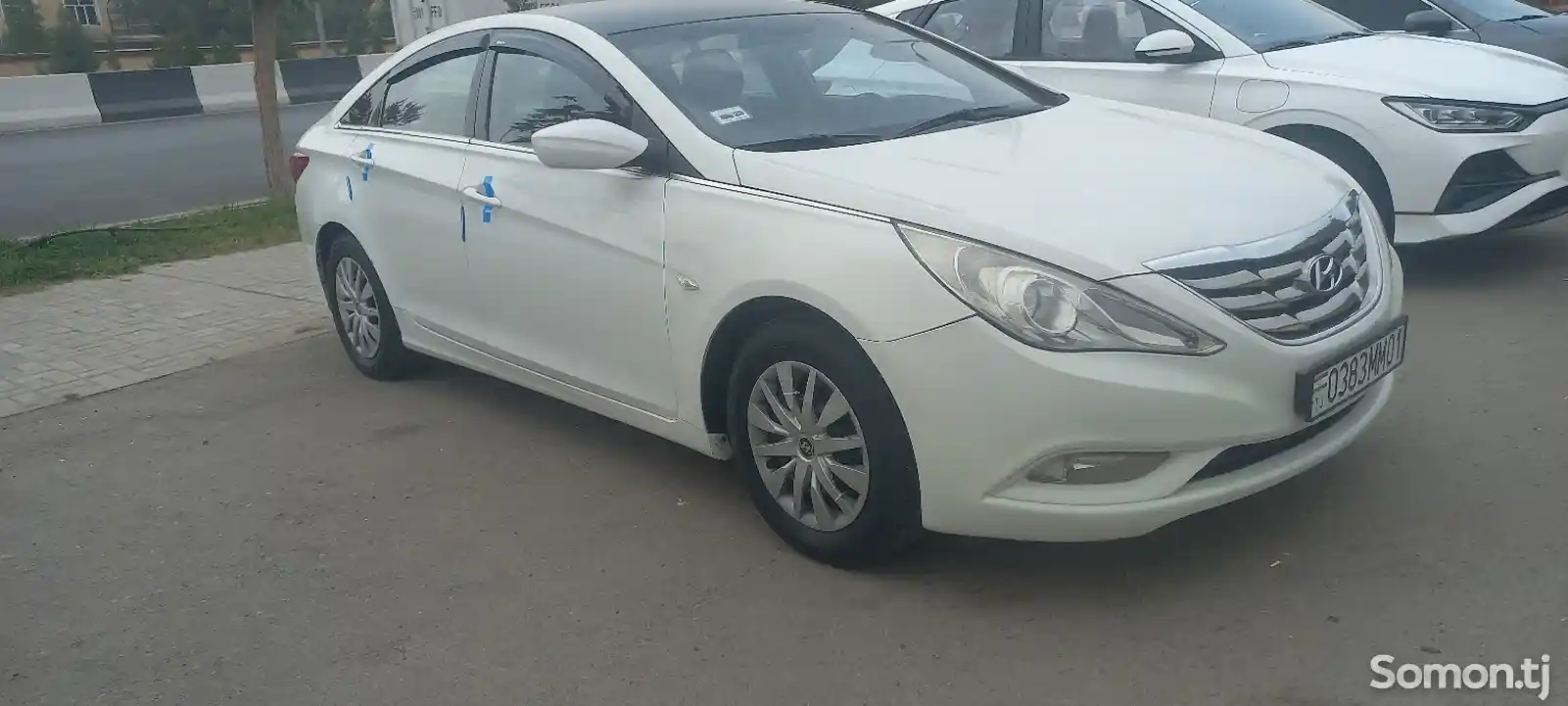 Hyundai Sonata, 2010-5