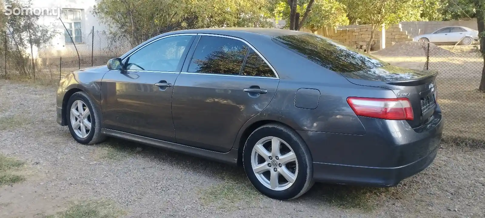 Toyota Camry, 2008-2