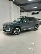 Geely Monjaro, 2024-2