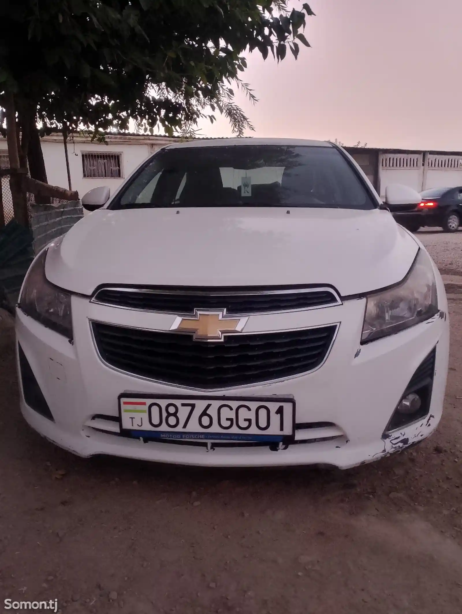 Chevrolet Cruze, 2010-2