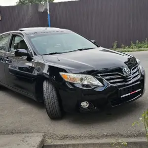 Toyota Camry, 2007