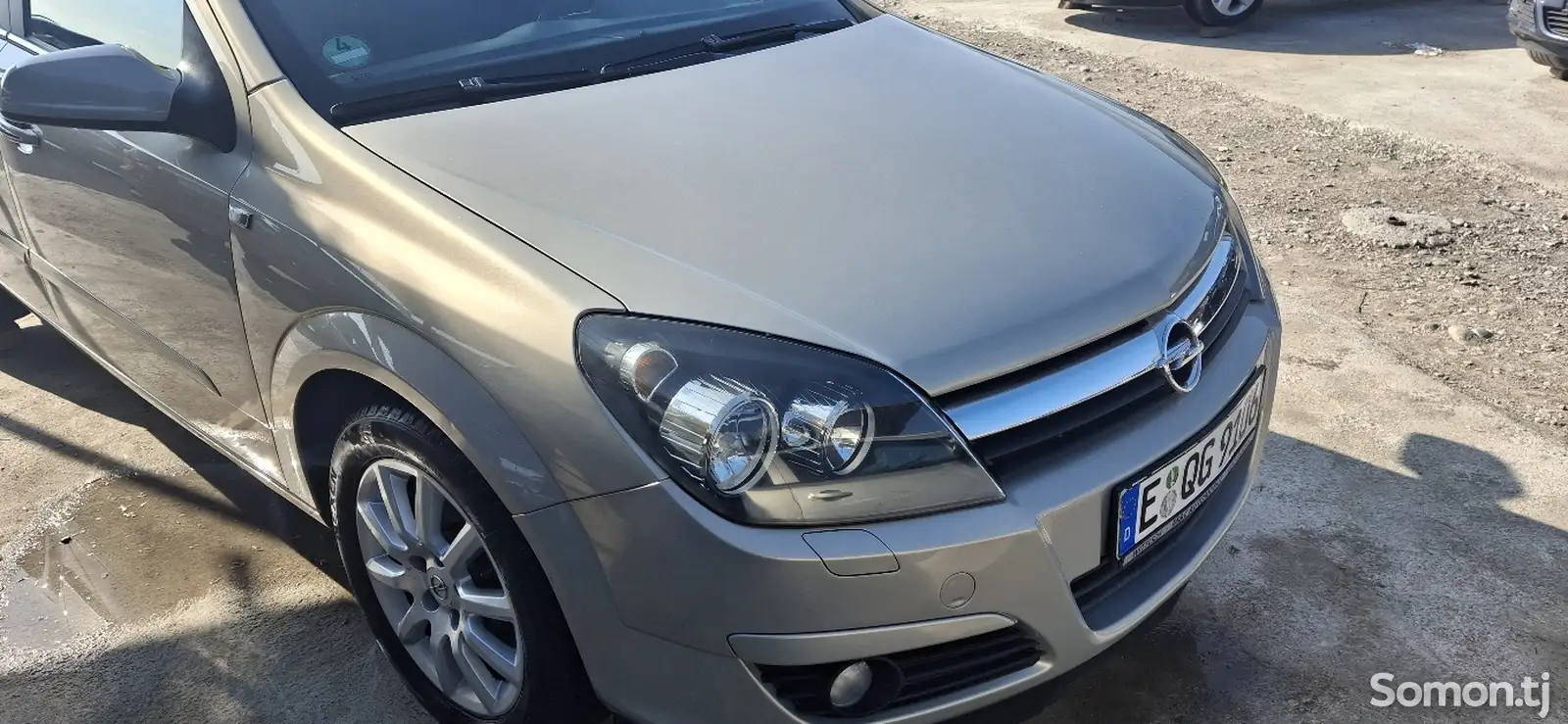 Opel Astra H, 2006-1