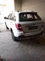 Lifan X50, 2017-7