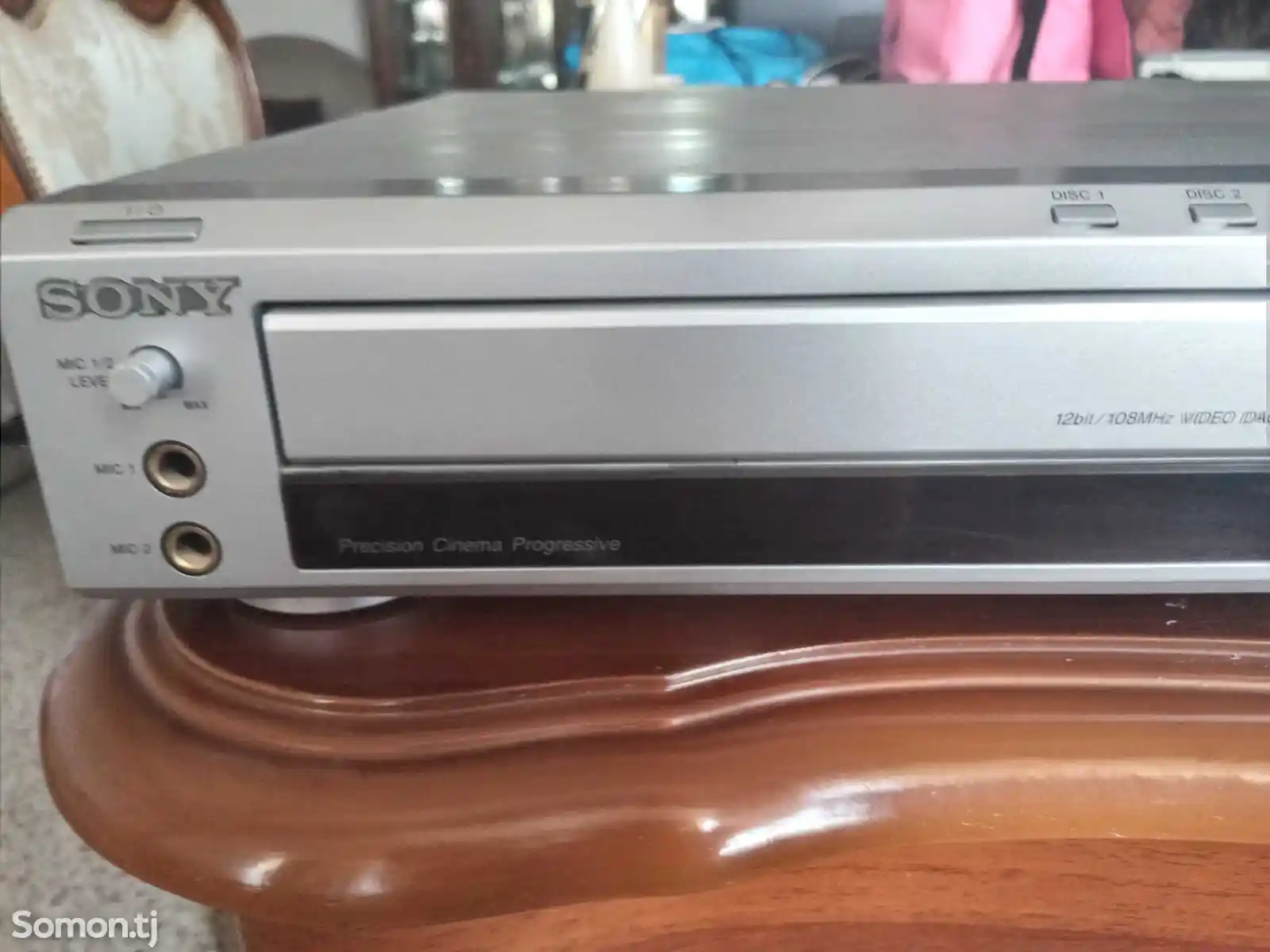 DVD-плеер Sony-1