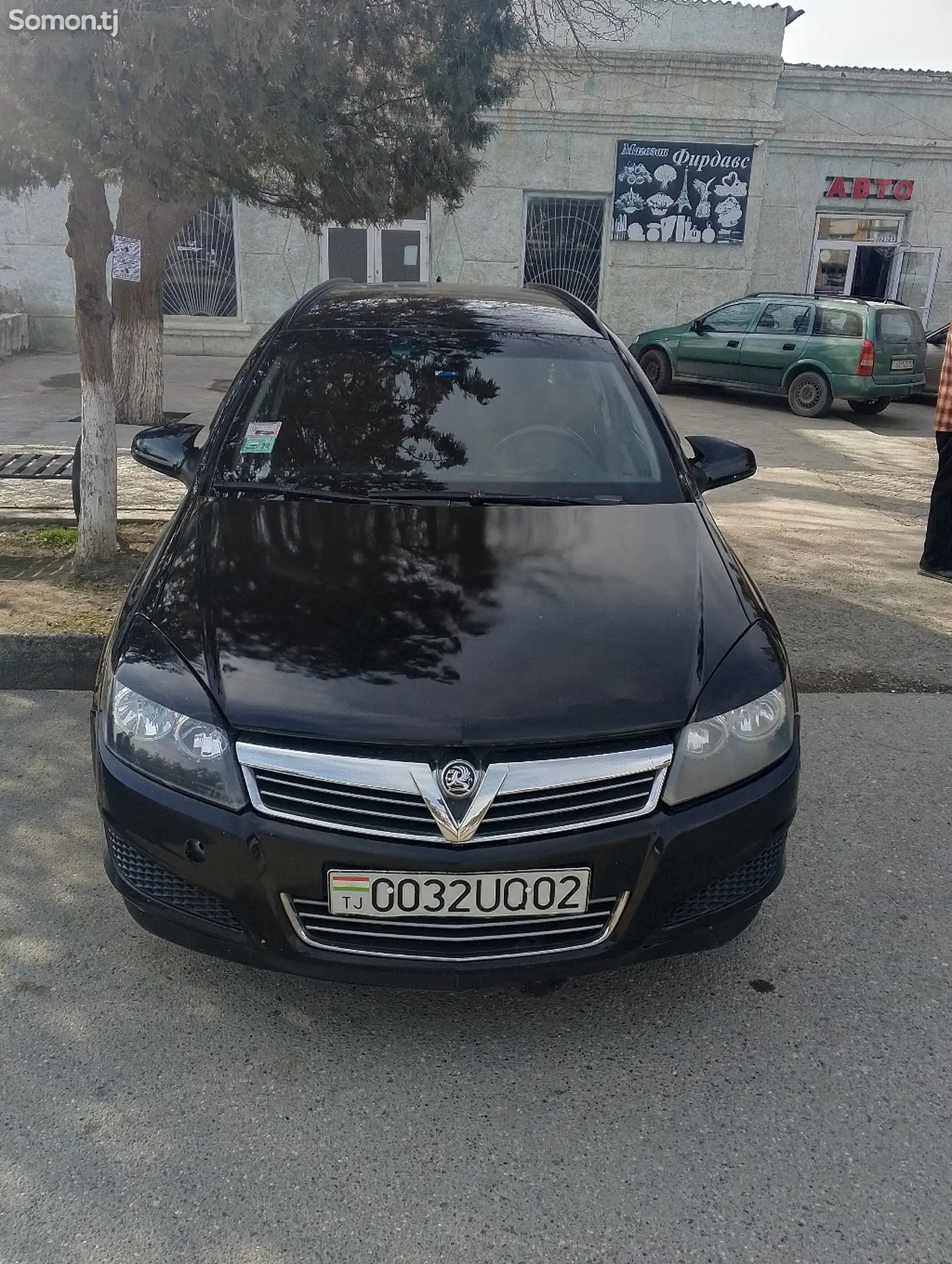 Opel Astra H, 2007